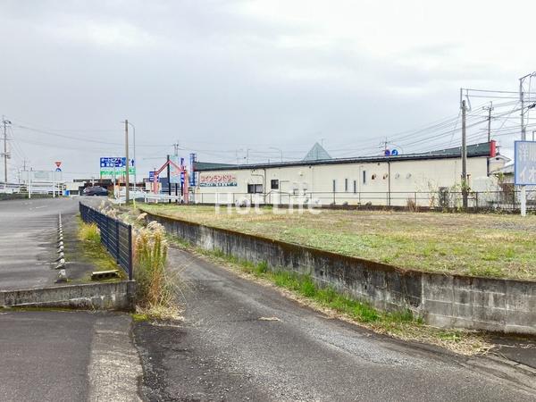 甲斐元町　１５０坪売地