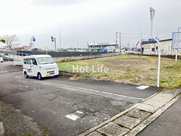 都城市甲斐元町の土地