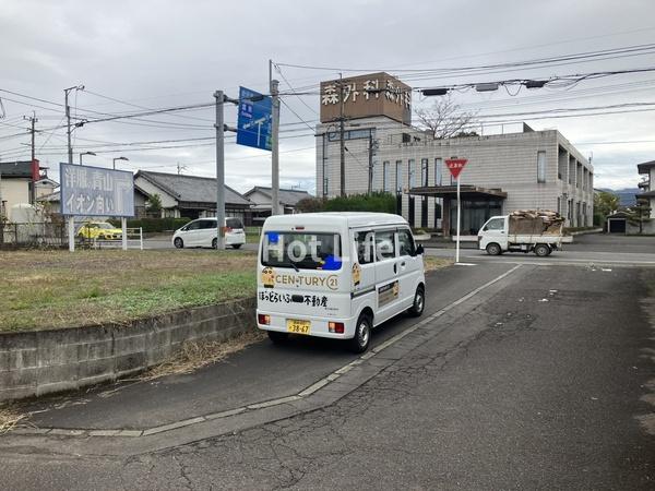 都城市甲斐元町の土地