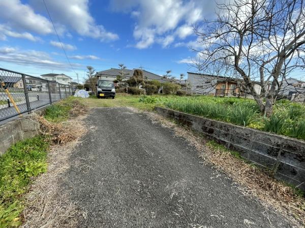 北諸県郡三股町大字樺山の土地