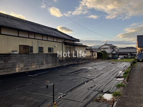 都城市広原町の土地