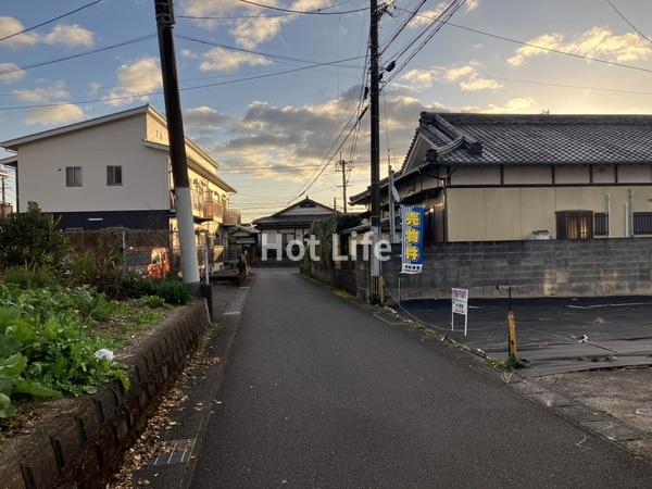 広原町７６坪売地