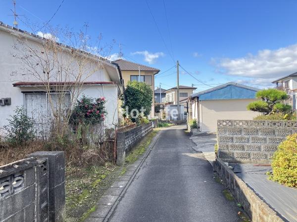 都城市蓑原町の土地