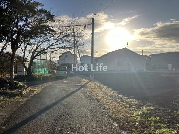 都城市平塚町の土地