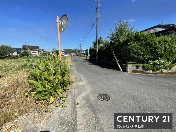 都城市高城町穂満坊の土地