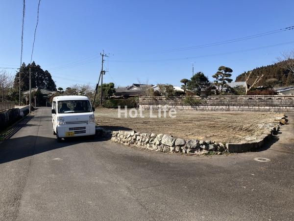 北諸県郡三股町大字長田の土地