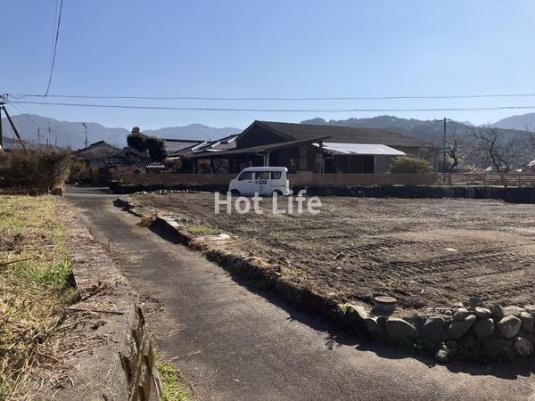 北諸県郡三股町大字長田の土地