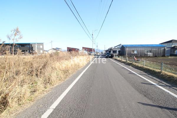 蓑原町362坪　売地