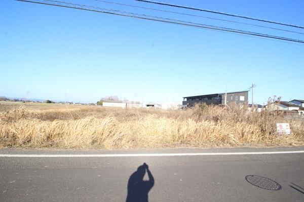 都城市蓑原町の土地