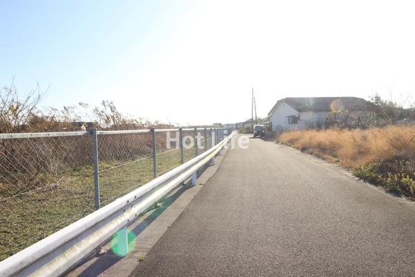 都城市蓑原町の土地