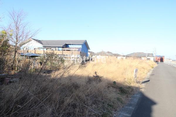 都城市蓑原町の土地