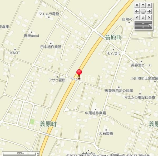 蓑原町191坪　売地