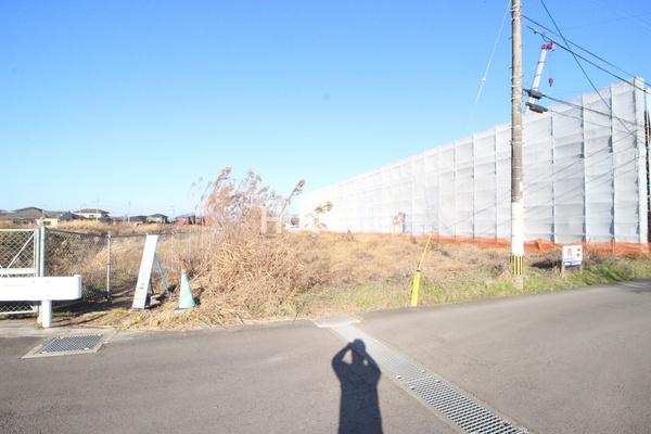 蓑原町191坪　売地