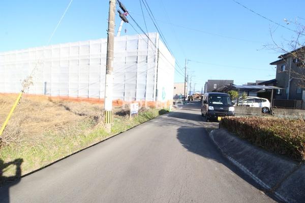 都城市蓑原町の土地