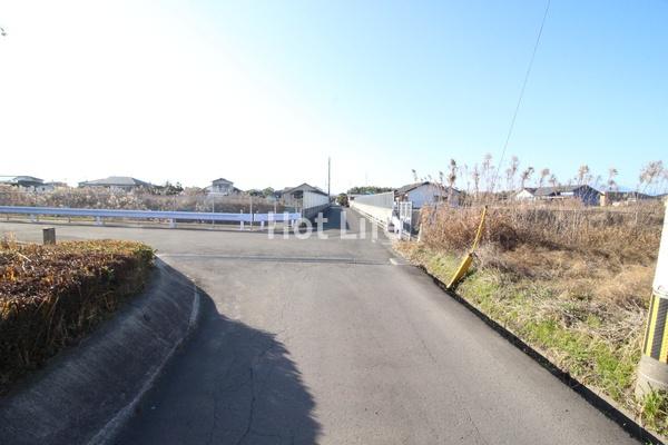 都城市蓑原町の土地