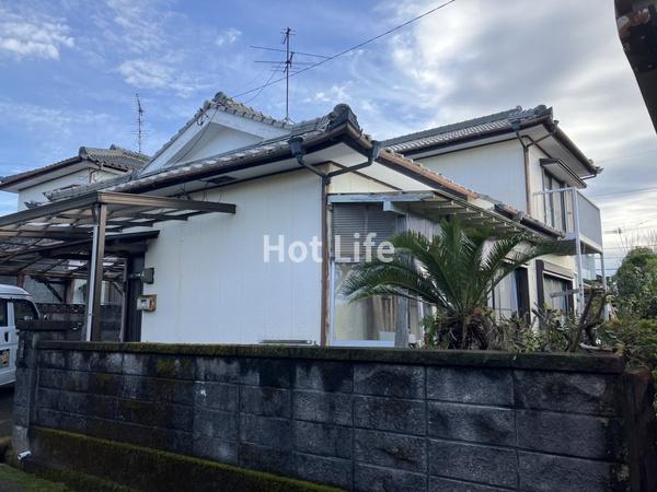 上長飯町の中古住宅