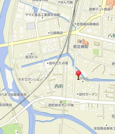 都城市上長飯町の中古一戸建て