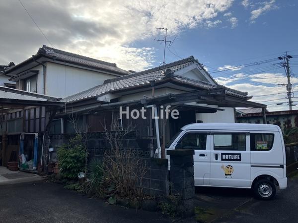 上長飯町の中古住宅