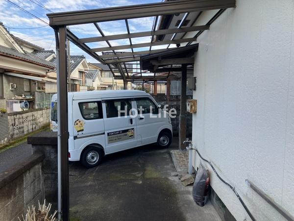 上長飯町の中古住宅