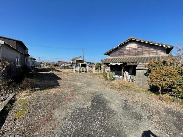 都城市安久町の土地