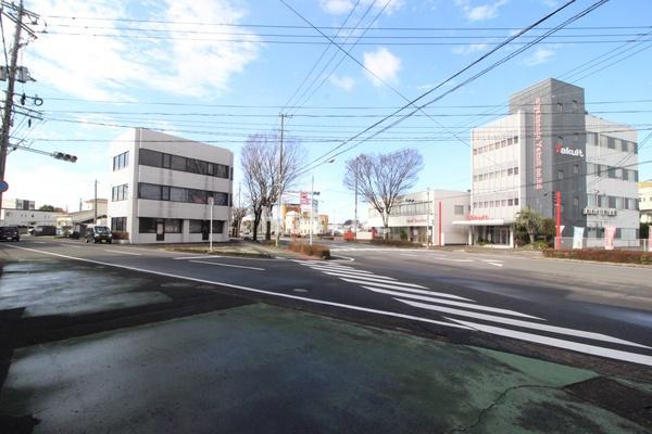 小松原町92.5坪　売地　古ビル解体渡し