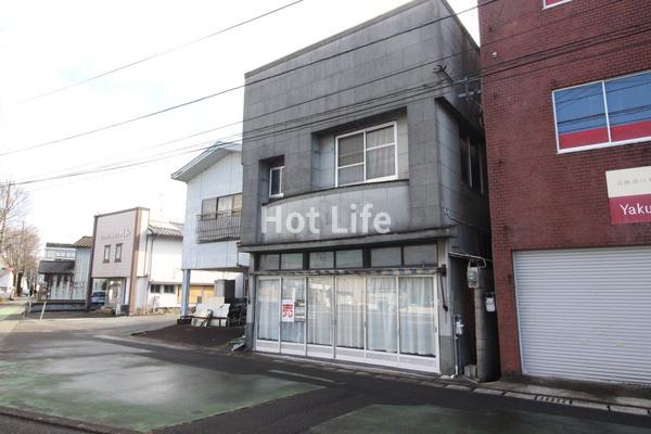 小松原町92.5坪　売地　古ビル解体渡し