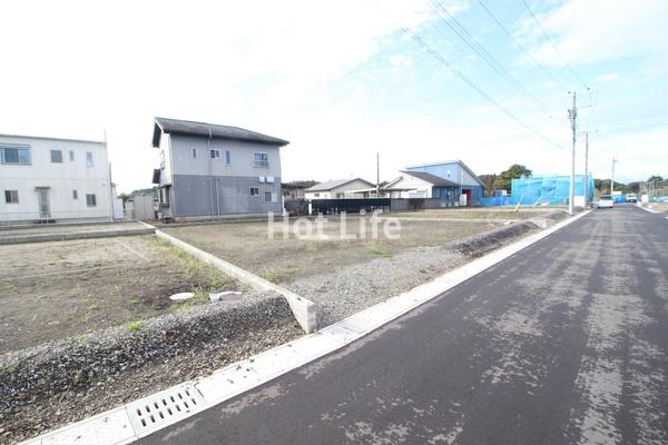 五十町76坪　分譲宅地