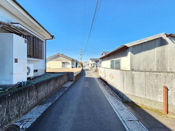 都城市立野町の中古一戸建て