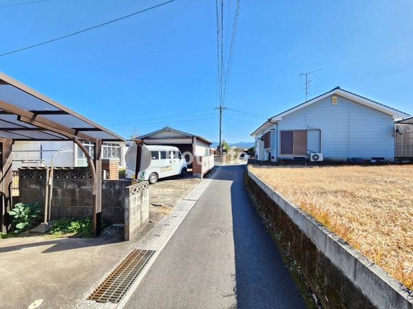 都城市立野町の中古一戸建て