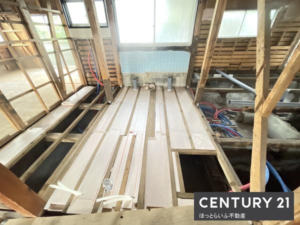 都城市立野町の中古一戸建て