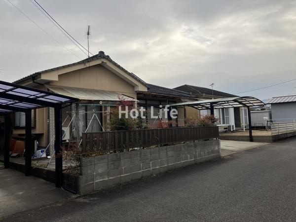 三股町宮村中古住宅