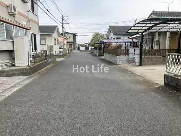 三股町宮村中古住宅