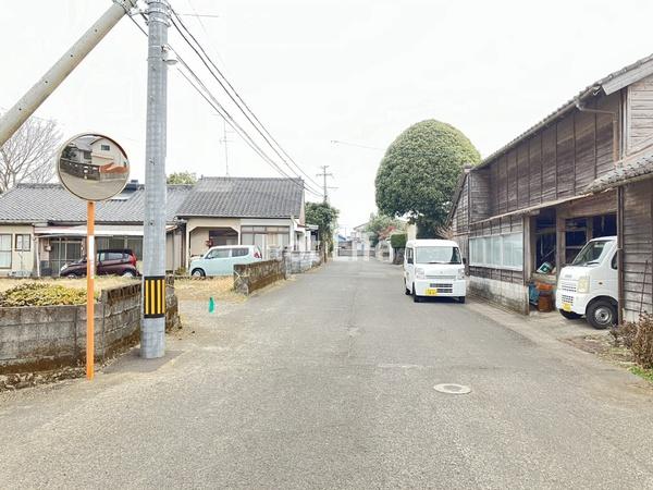 北諸県郡三股町大字樺山の土地