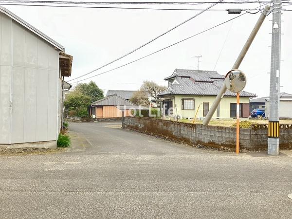 北諸県郡三股町大字樺山の土地