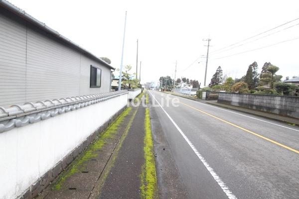 都城市高城町大井手の土地