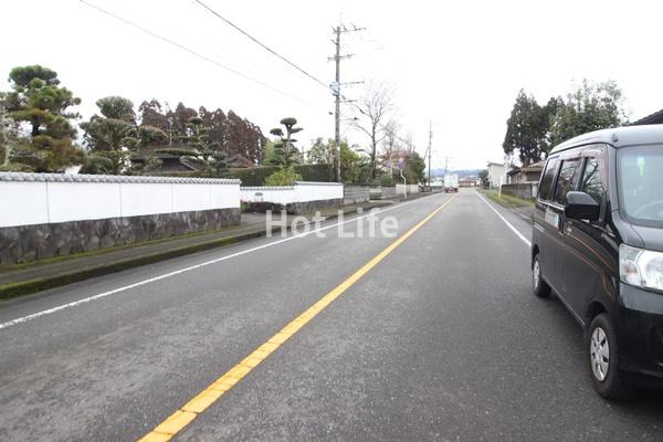 高城町大井手　308坪　売地