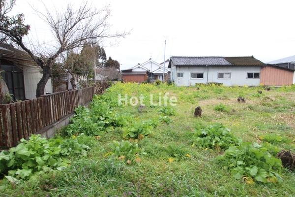 高城町大井手　308坪　売地