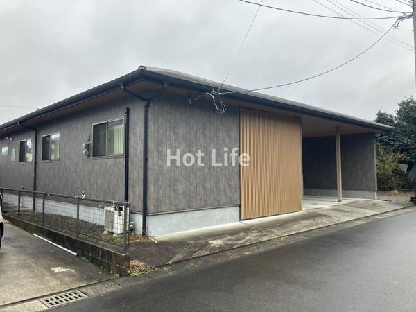 南横市3LDK中古住宅