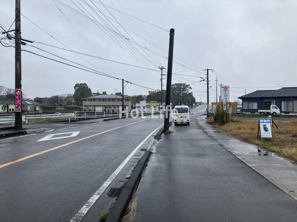 宮丸町217坪土地