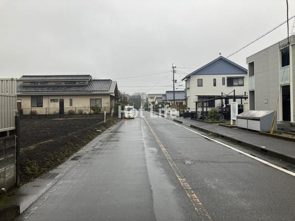 都城市一万城町の土地