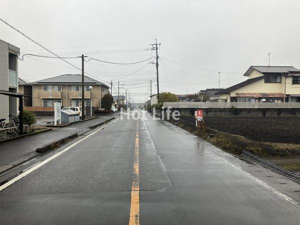 一万城町１３０坪売地