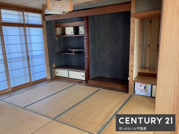 高木町6K平屋建て中古住宅