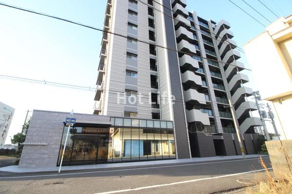 都城市栄町2LDK中古マンション