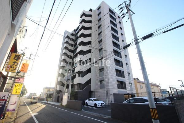 都城市栄町2LDK中古マンション