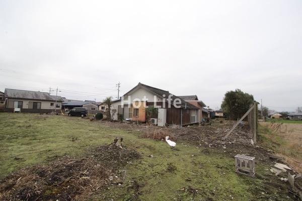 都城市金田町の土地
