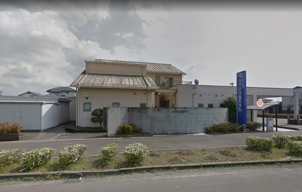都城市金田町の土地(ながはま整形外科)