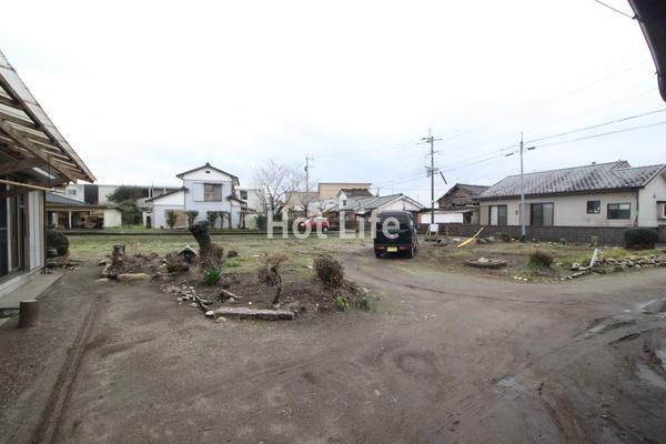都城市金田町の土地