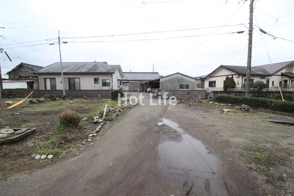都城市金田町の土地
