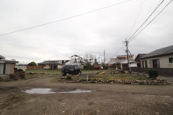 都城市金田町の土地