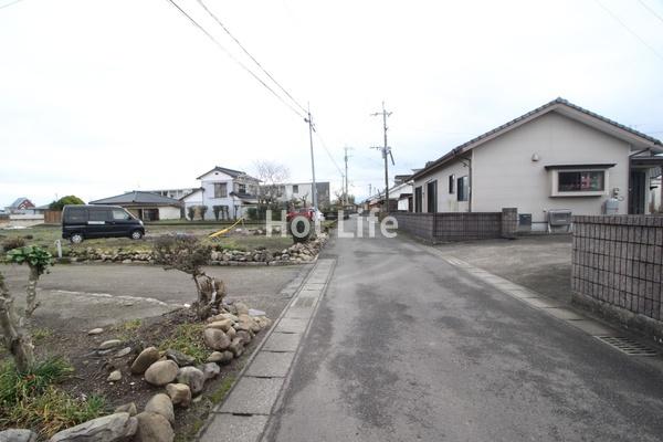 金田町500坪土地